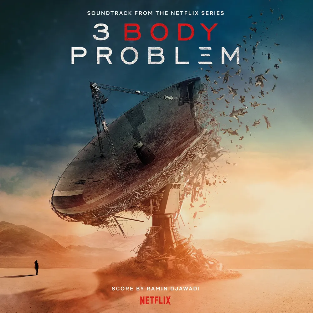 

Виниловая пластинка LP 3 Body Problem [OST] [Silver Vinyl] - Ramin Djawadi