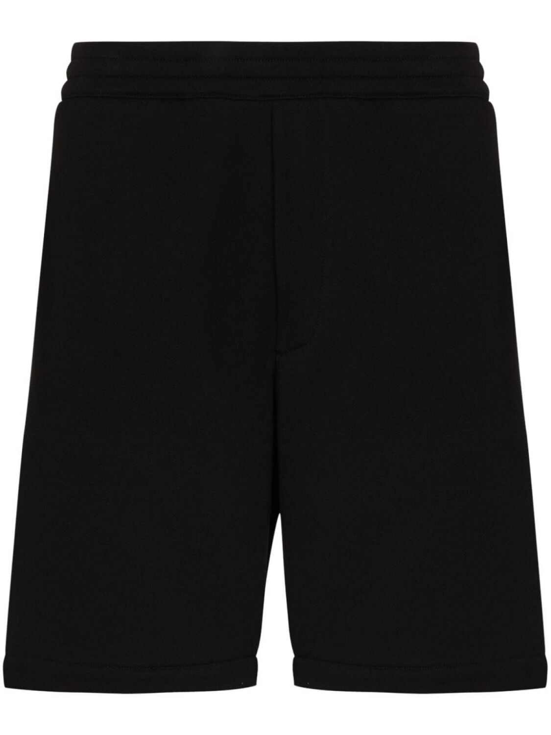 

Alexander McQueen спортивные брюки с логотипом, черный