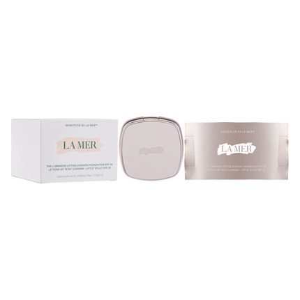 

The Luminous Lifting Cushion Foundation Spf 20 Теплый фарфор № 03, La Mer