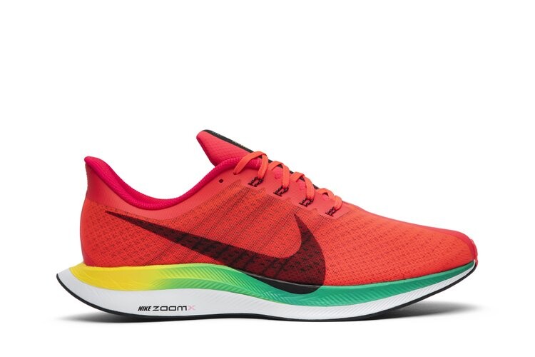 

Кроссовки Nike Zoom Pegasus Turbo 'Red Orbit', красный