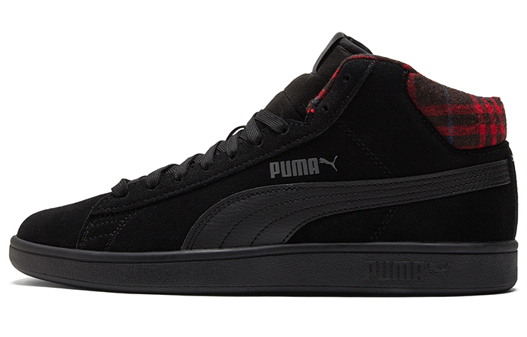 

Кроссовки PUMA Smash V2 Mid Wtr 'Plaid - Black'