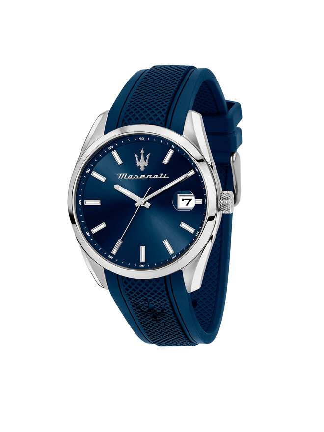 

Часы Attrazione R8851151005 Maserati, синий