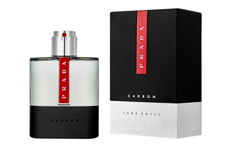 

PRADA Туалетная вода Red Moon Dazzling Black Pale Perfumes Potpourri Accord 100 мл