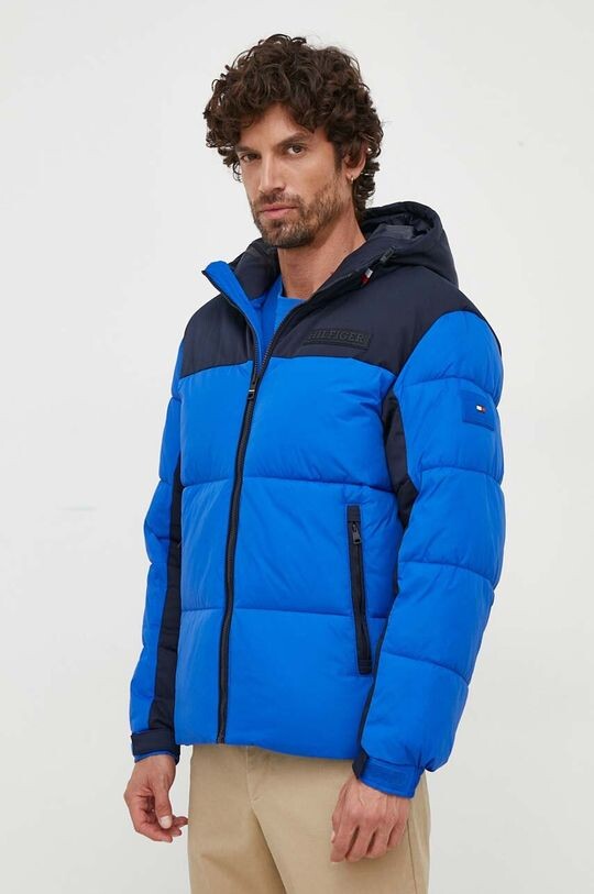 

Куртка Tommy Hilfiger, синий