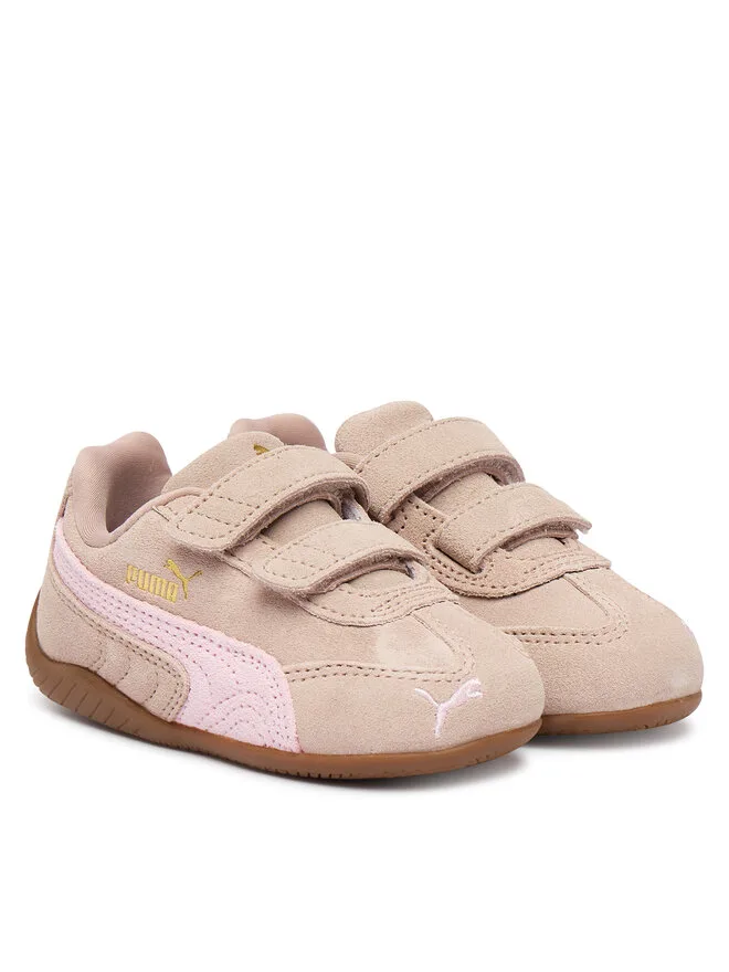 Puma Кроссовки Speedcat Og V Inf 405961 35 бежевый — фото 2
