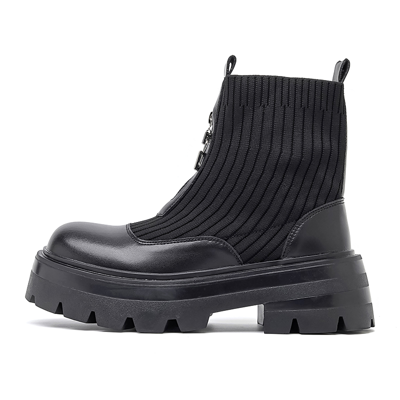 

Ботильоны мужские MODENGPAN, Black