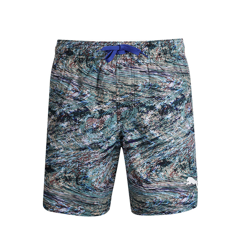 

Puma Мужские пляжные шорты, цвет 010 camouflage