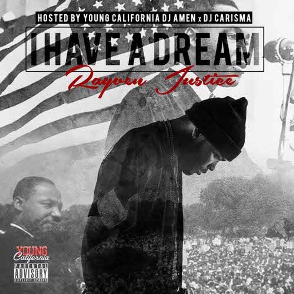 

Диск CD I Have A Dream - Rayven Justice
