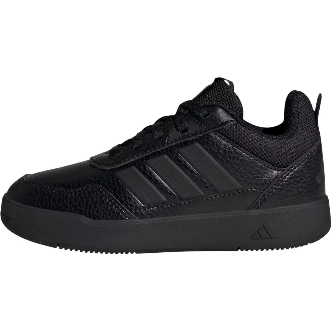 Adidas Детские скейтерские кроссовки Tensaur Sport 3.0 Slip Resistant Low top черные