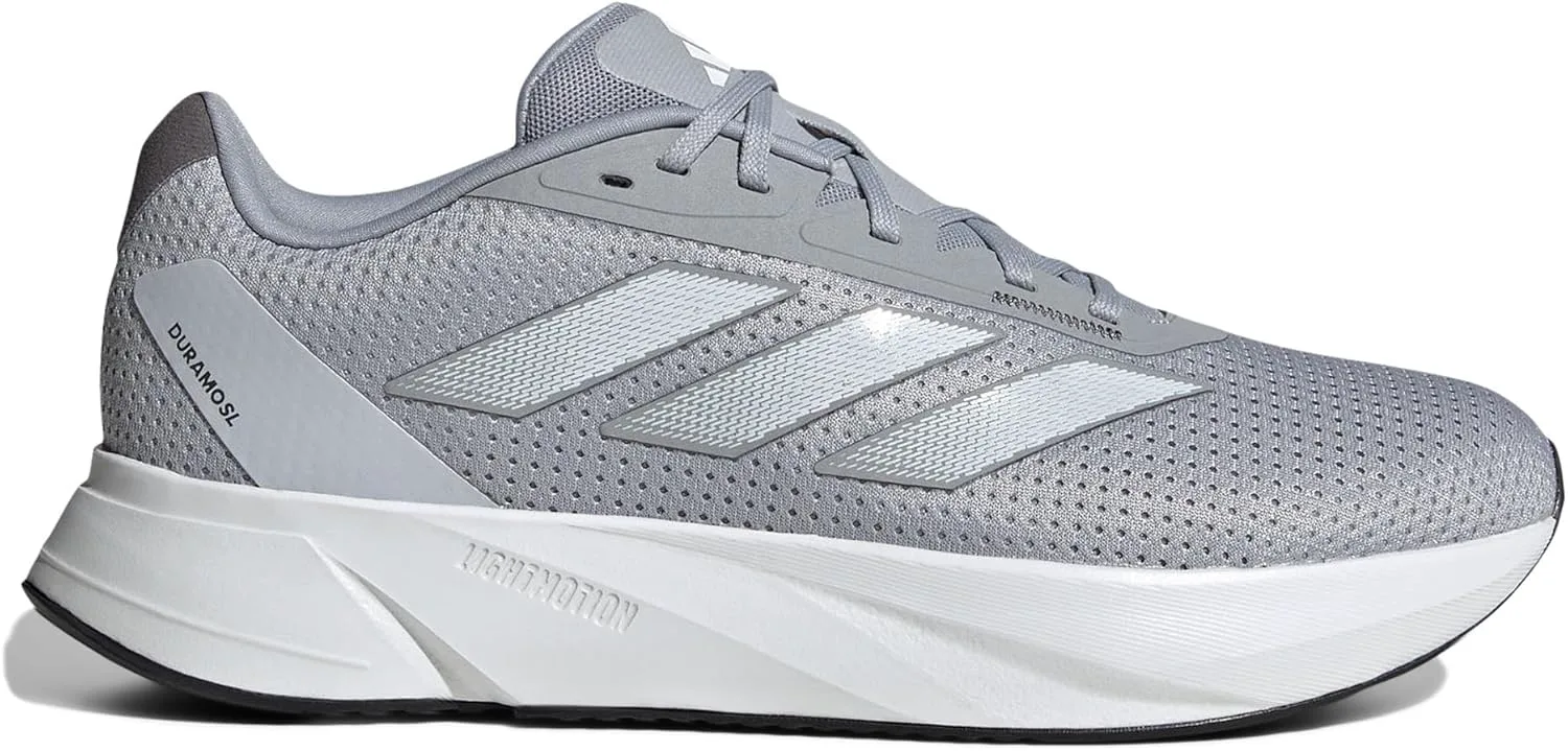 

Мужские кроссовки Adidas Duramo SL, серебристый/белый/серый