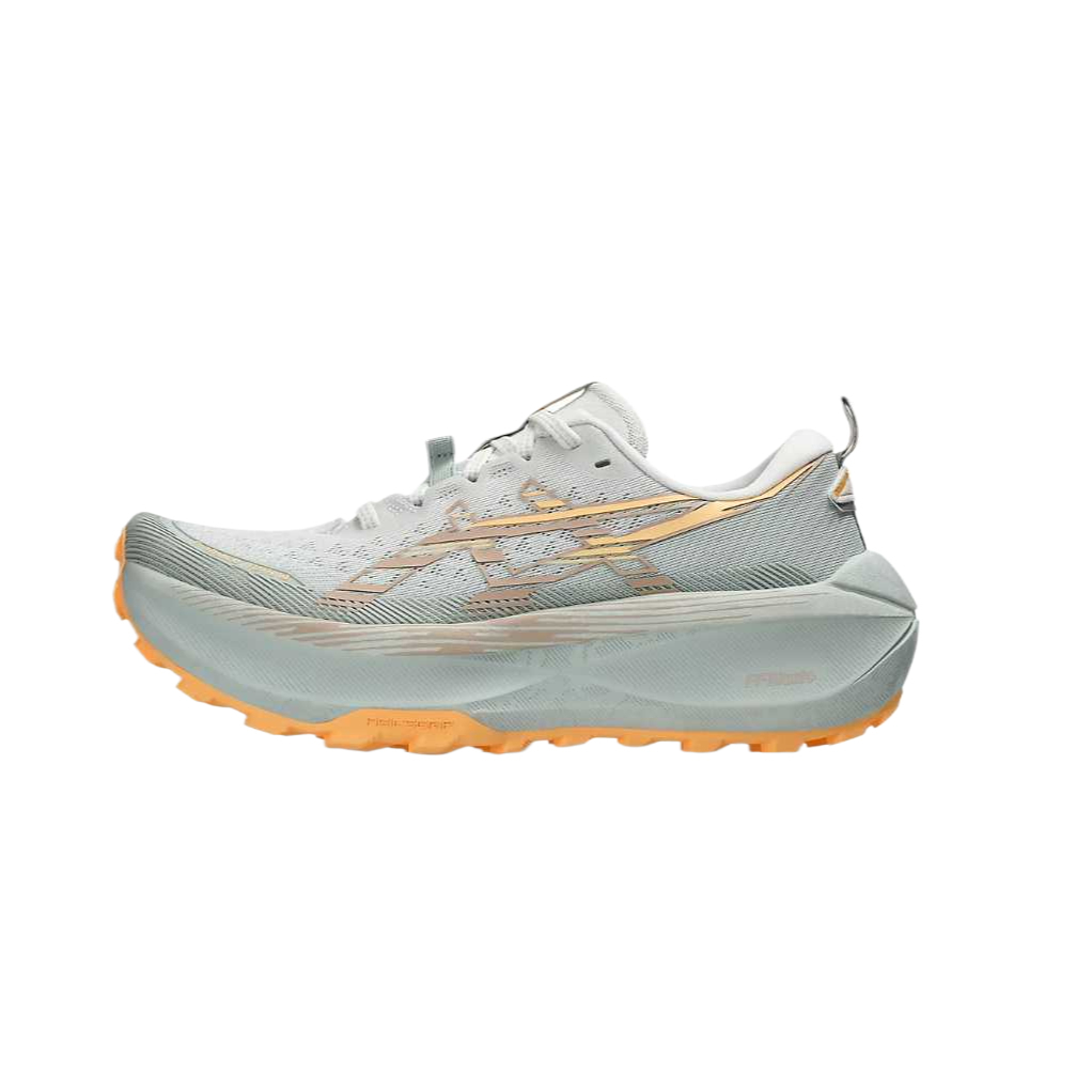 

Trabuco Max 4 низкие кроссовки для бега женские gray ASICS, серый