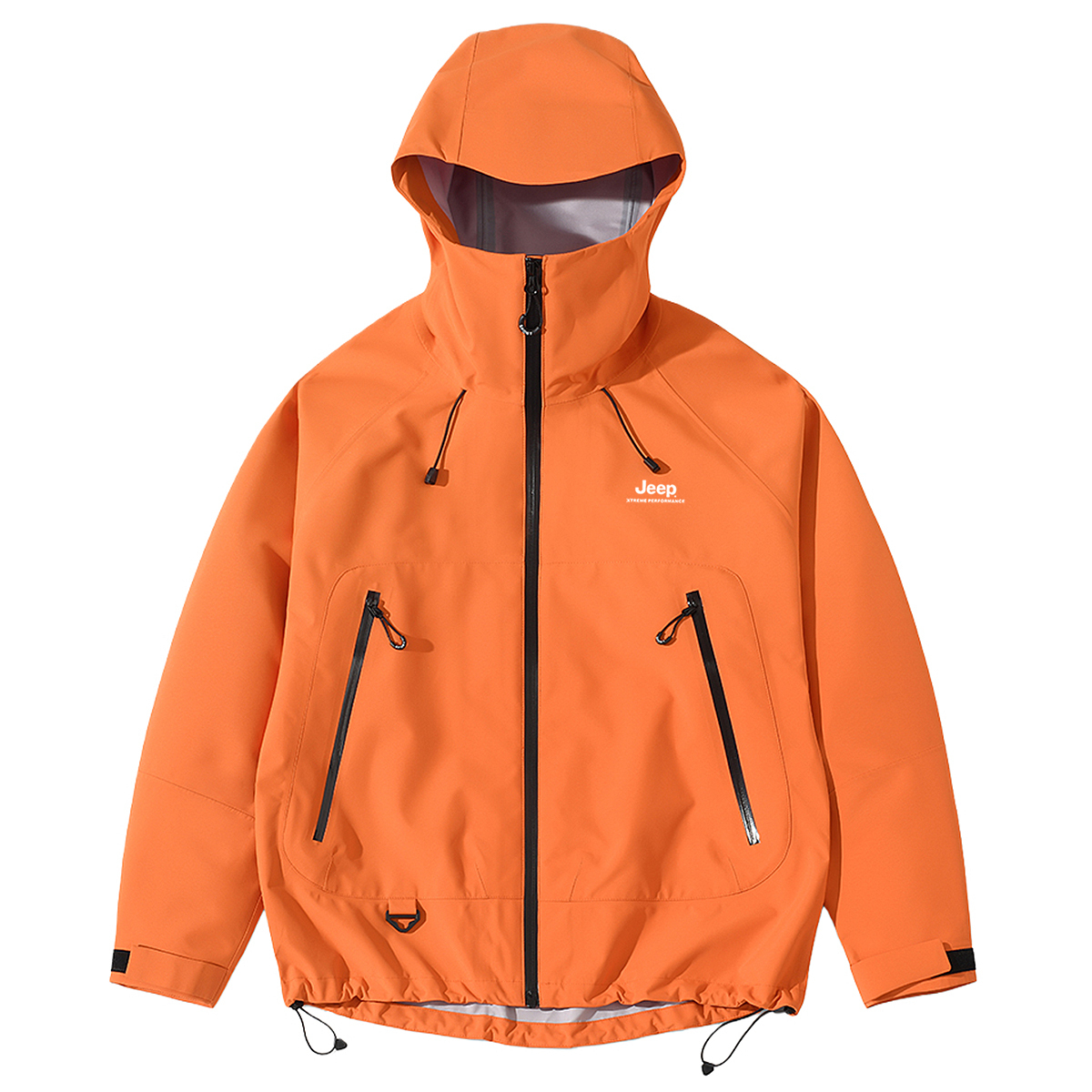 

Куртка Unisex Hooded Moderate Others Jeep, sun оранжевый