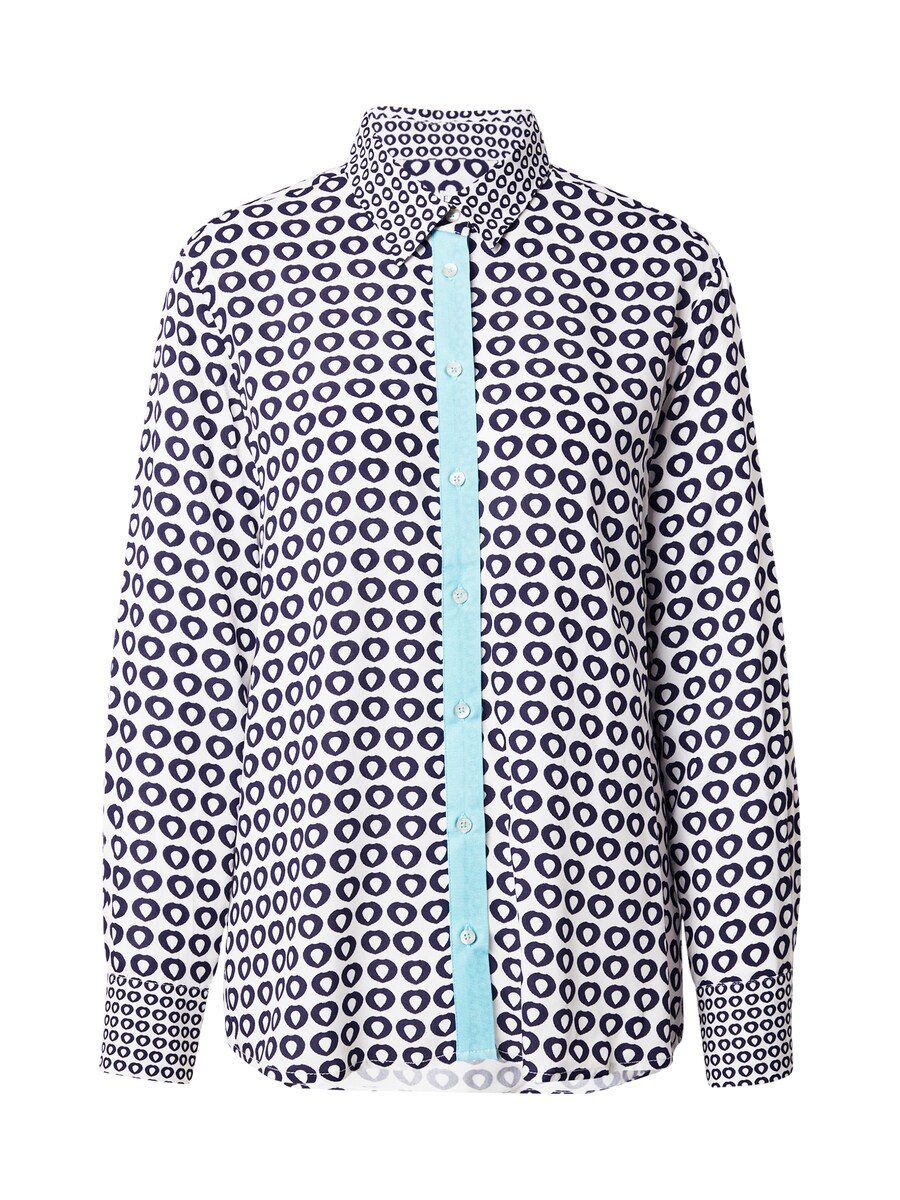 

Блуза Emily Van Den Bergh, White