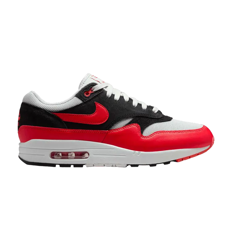 

Кроссовки Nike Air Max 1 Essential 'Reverse Chili', красный