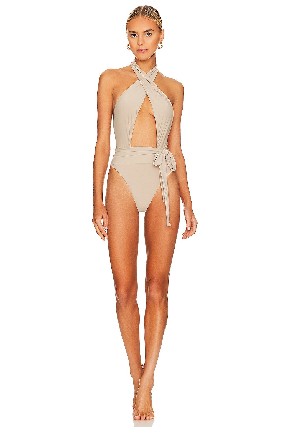 

Купальник PQ Alex, цвет Oyster