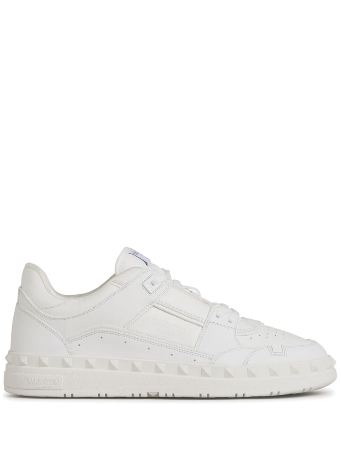 

Valentino Garavani кроссовки Freedots XL, белый