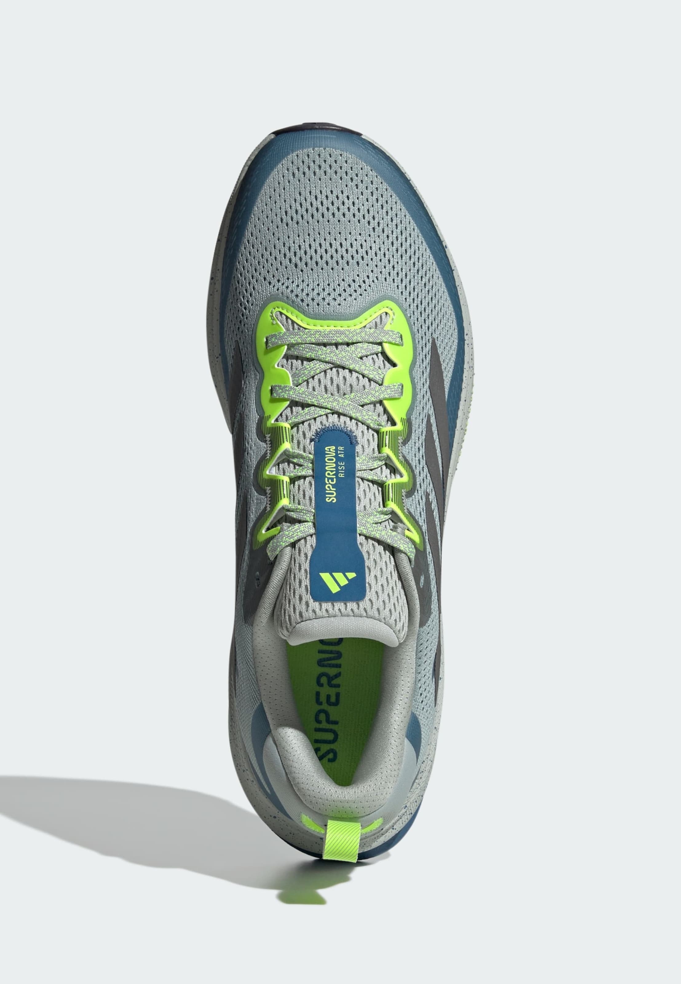 Adidas Performance Кроссовки для бега 'Supernova Rise ATR' в светло-зеленом цвете — фото 2