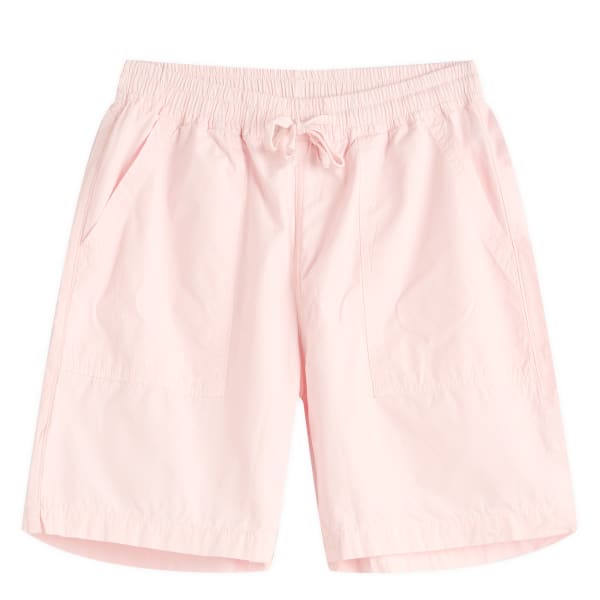 

Поплиновые поварские шорты Service Works, цвет dusty pink