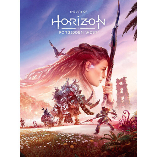 

Книга The Art Of Horizon Forbidden West