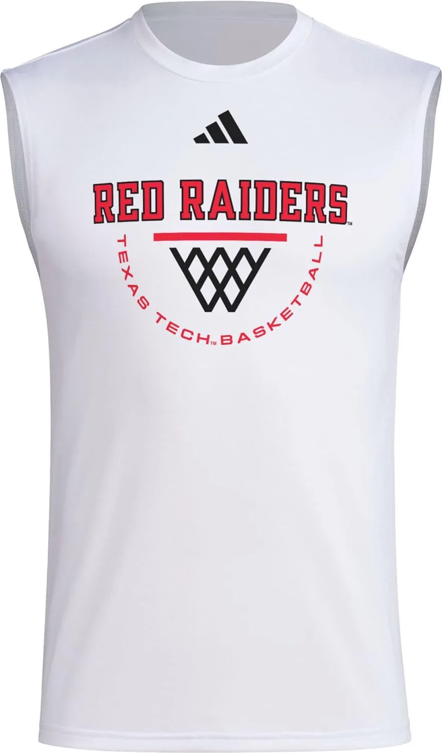 

Мужская майка без рукавов adidas Pregame