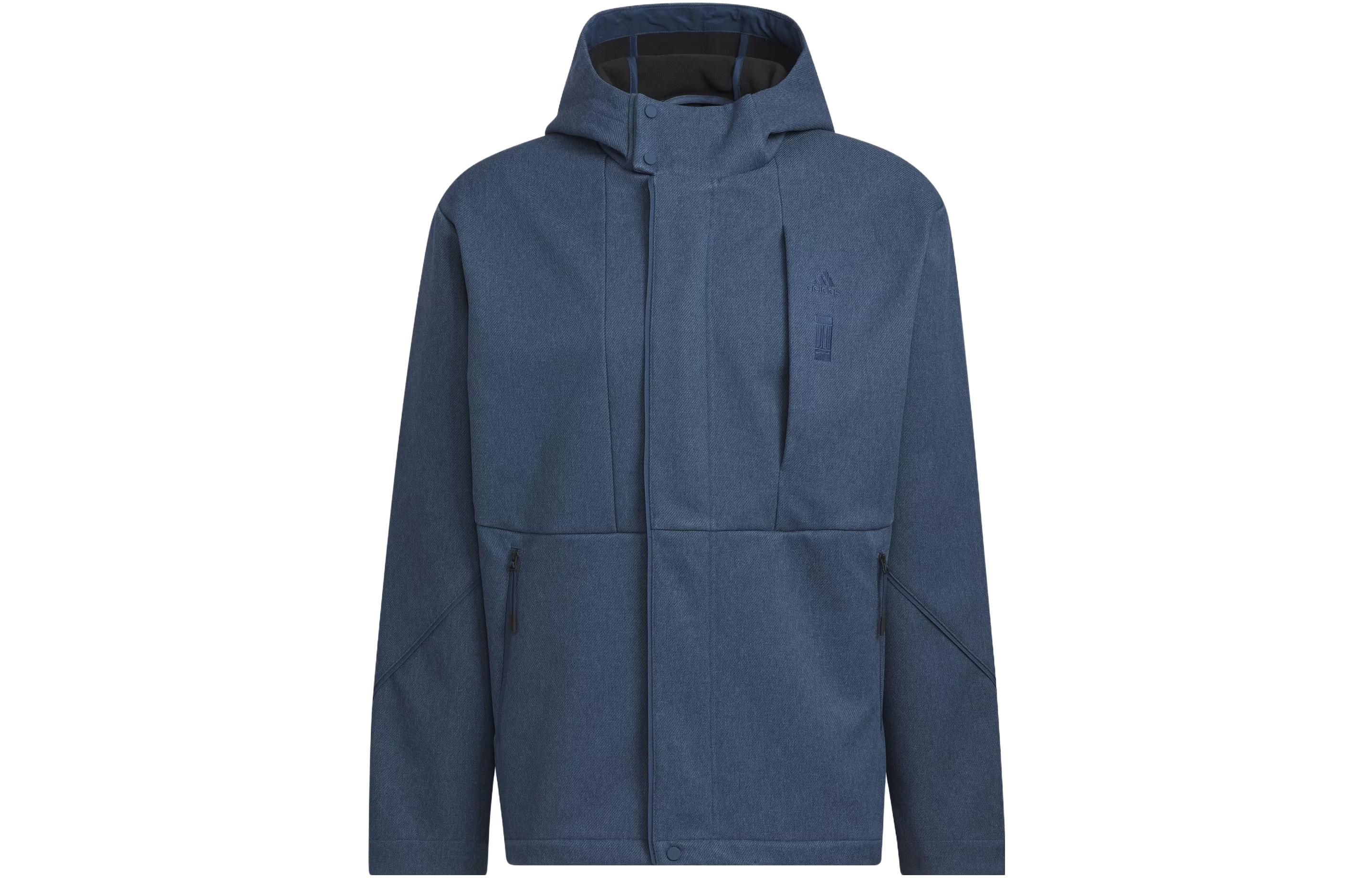

Куртка Wuji Series Мужская Синяя Adidas, Синий, Куртка Wuji Series Мужская Синяя Adidas
