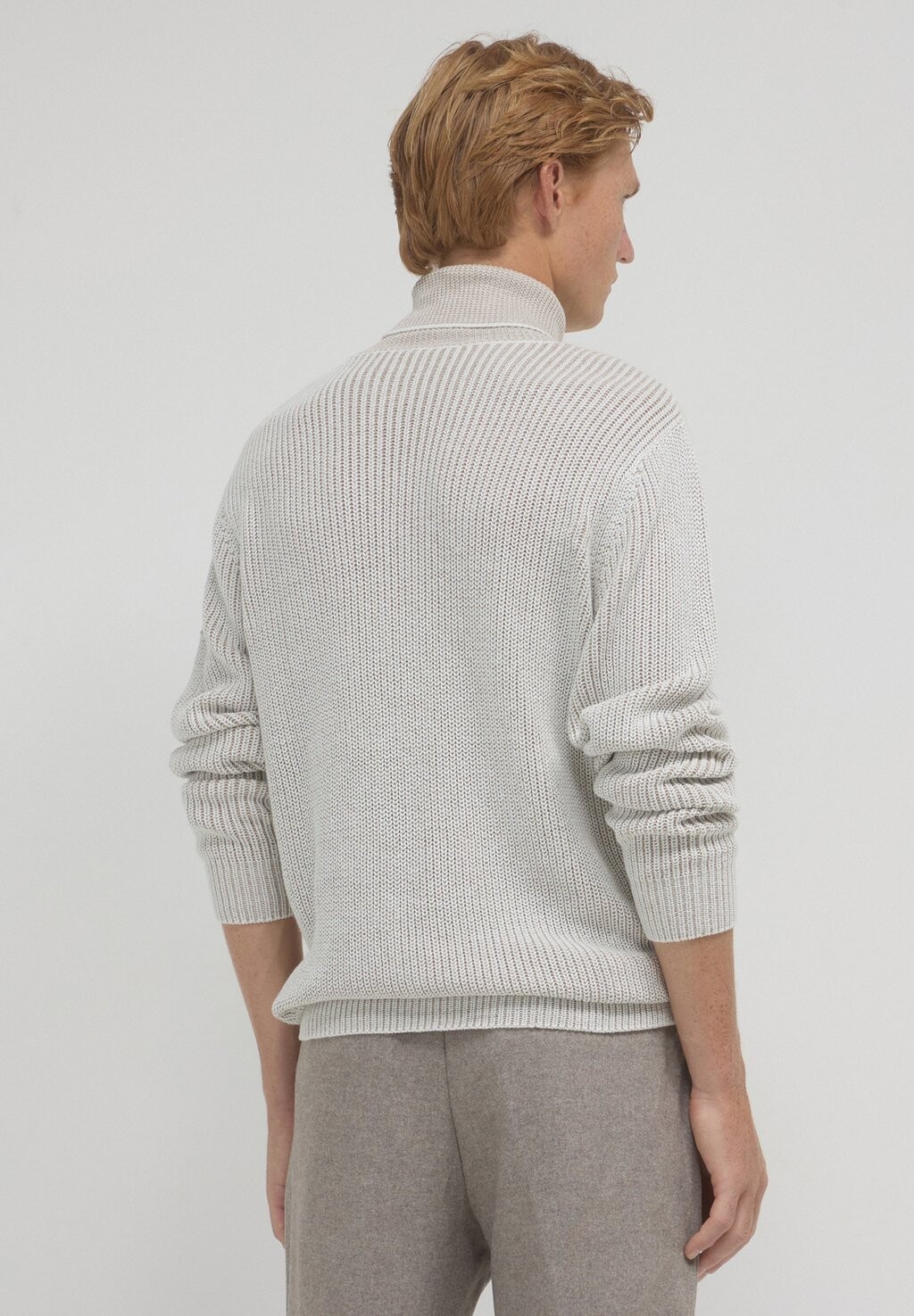 

Джемпер DOLCEVITA BICOLOR Calliope, серый