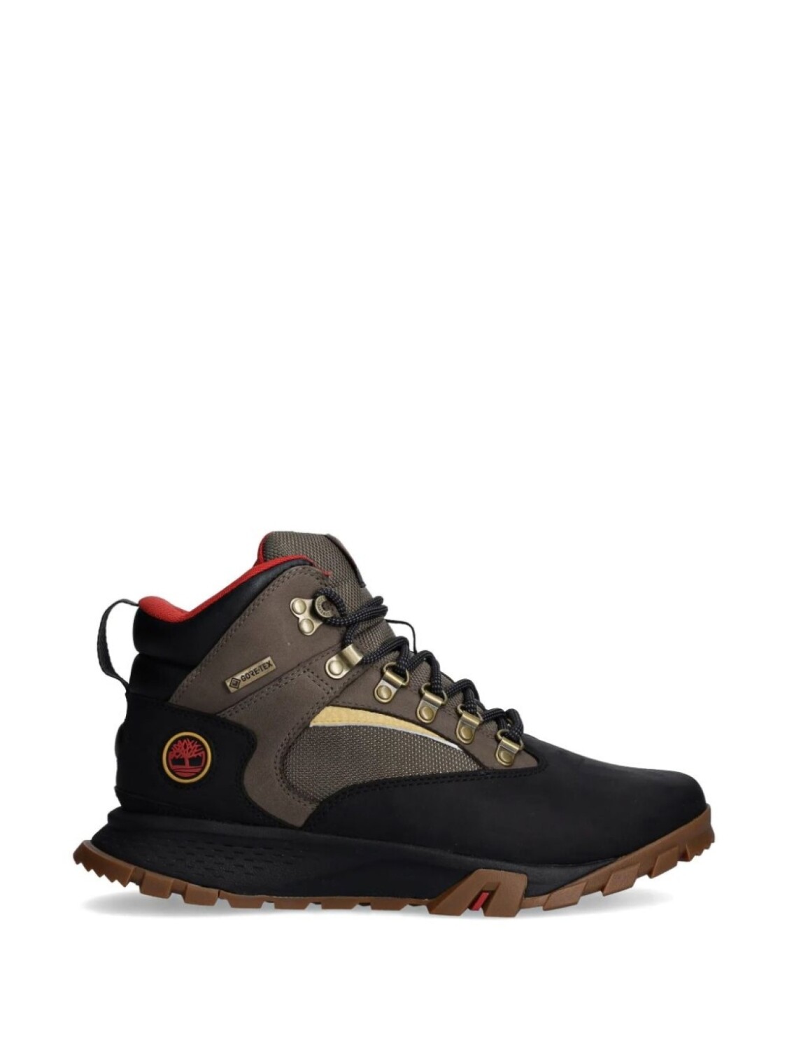 

Timberland ботинки хайкеры MT Lincoln, черный