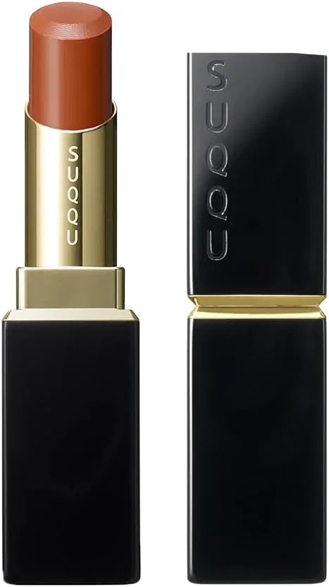 Губная помада Suk Moisture Glaze Lipstick с блестящим покрытием, 1 шт.