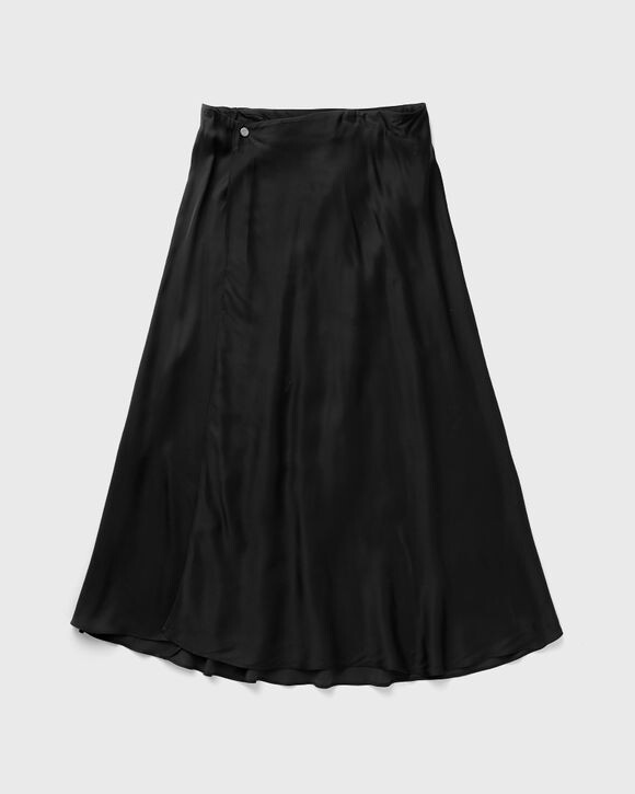 

Юбка Samsøe & Samsøe Viktoria Bias Skirt 14905, черный
