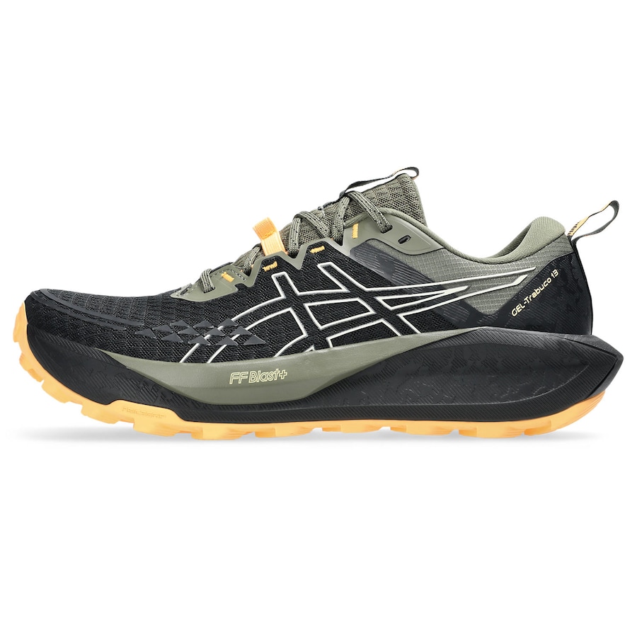 

Кроссовки для бега ASICS GEL-Trabuco 13, черный
