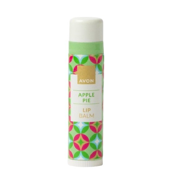 

Avon, Увлажняющий бальзам для губ Яблочный пирог и корица
