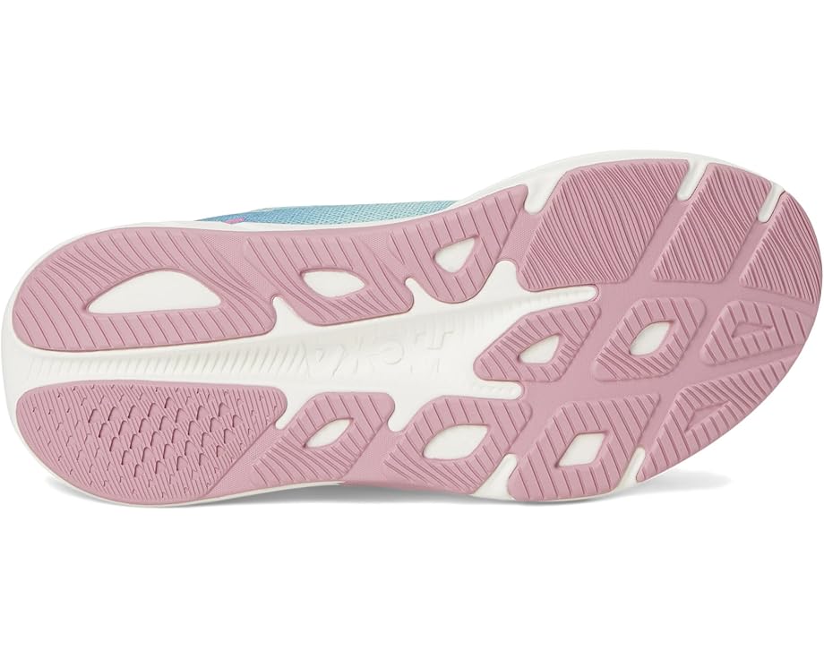 Кроссовки Hoka Kids Rincon 4, цвет Jadeite/Alpine Blue — фото 3