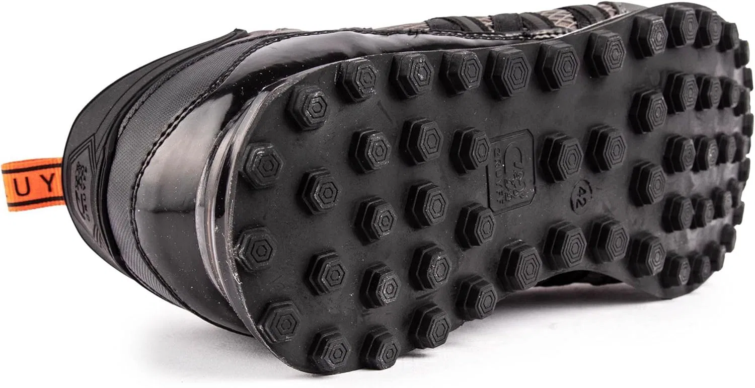 Кроссовки Cruyff Fearia CC224054 903 серого цвета — фото 4