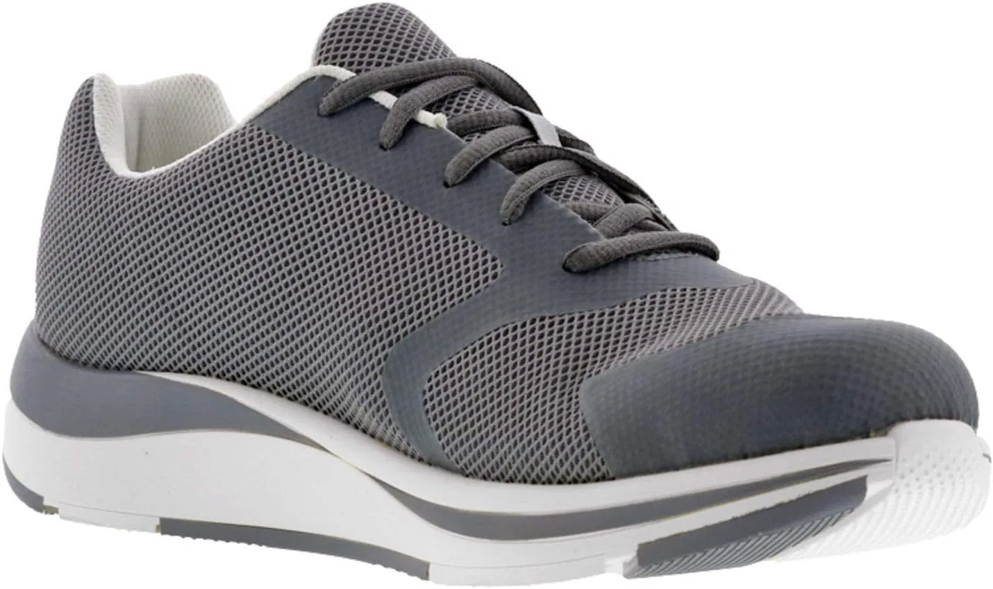 Прочные мужские спортивные кроссовки Drew, Grey Net