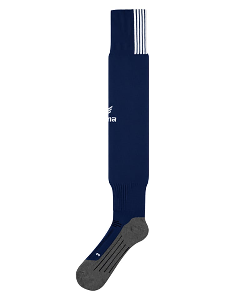 

Erima Высокие носки "Мадрид" темно-синего цвета