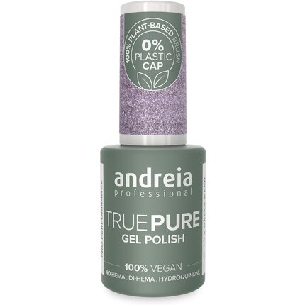 

Гель-лак без гема Andreia TruePure 21 T09 Лавандовый блеск