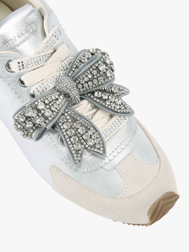 Тренеры Islington Bow Kurt Geiger London, Silver — фото 4