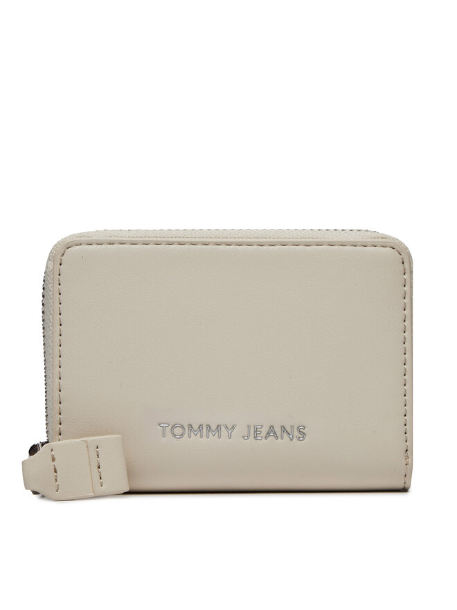 

Маленький кошелек Tommy Jeans, бежевый