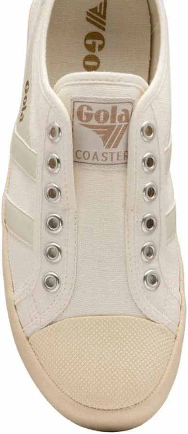 Женские кроссовки Gola Coaster Slip, Off White Off White — фото 4