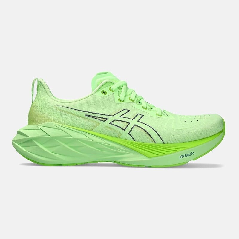 

Мужские кроссовки Novablast 4 Asics, зеленый