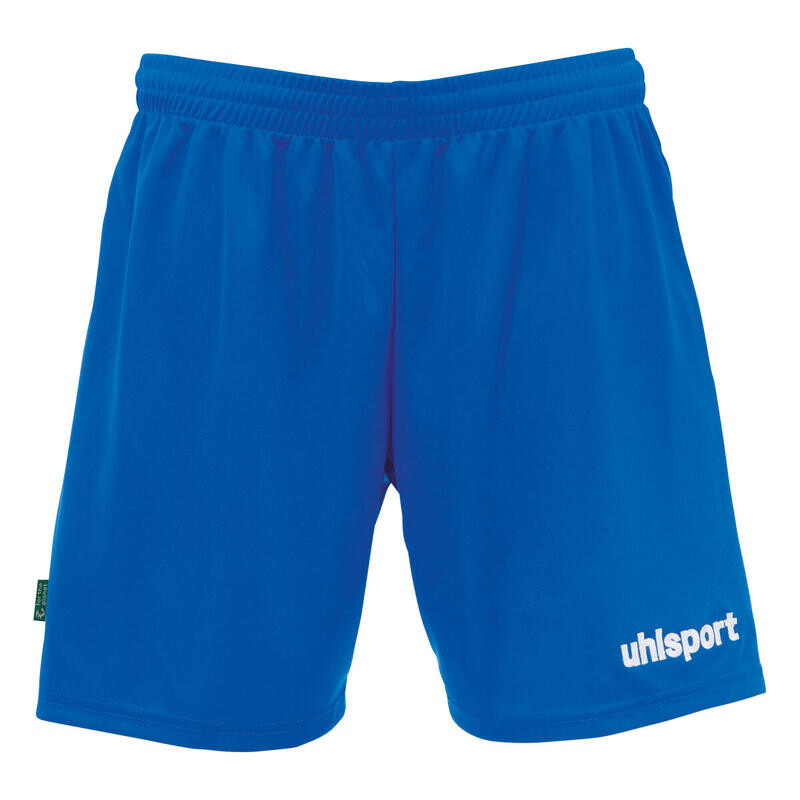 

Футбольные шорты Uhlsport, цвет blau/schwarz/blau