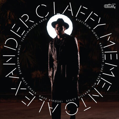 

CD диск Claffy, Alexander: Memento