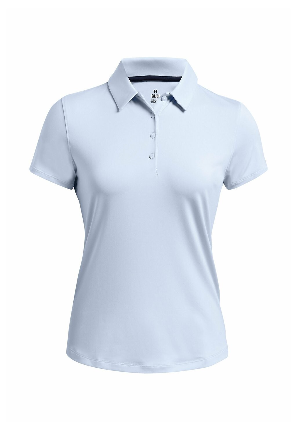 

Рубашка поло SHORT-SLEEVE PLAYOFF Under Armour, светло-голубой