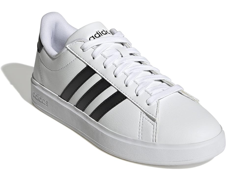 

Кроссовки adidas Grand Court 2.0, цвет White/Black/Black