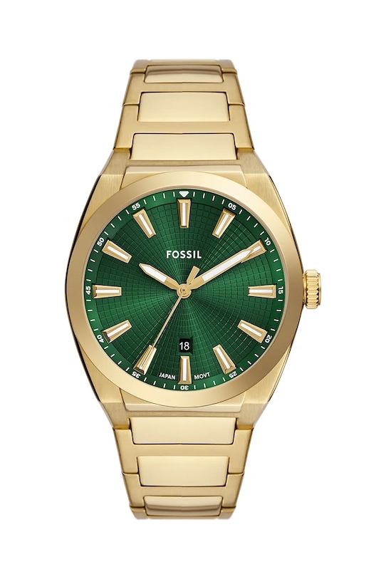 

Часы Everett Fossil, золотой