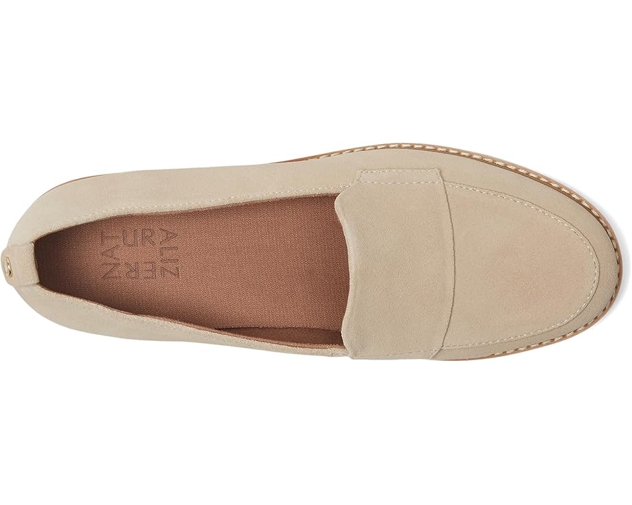 Лоферы Naturalizer Taylin, цвет Deep Porcelain Suede — фото 2