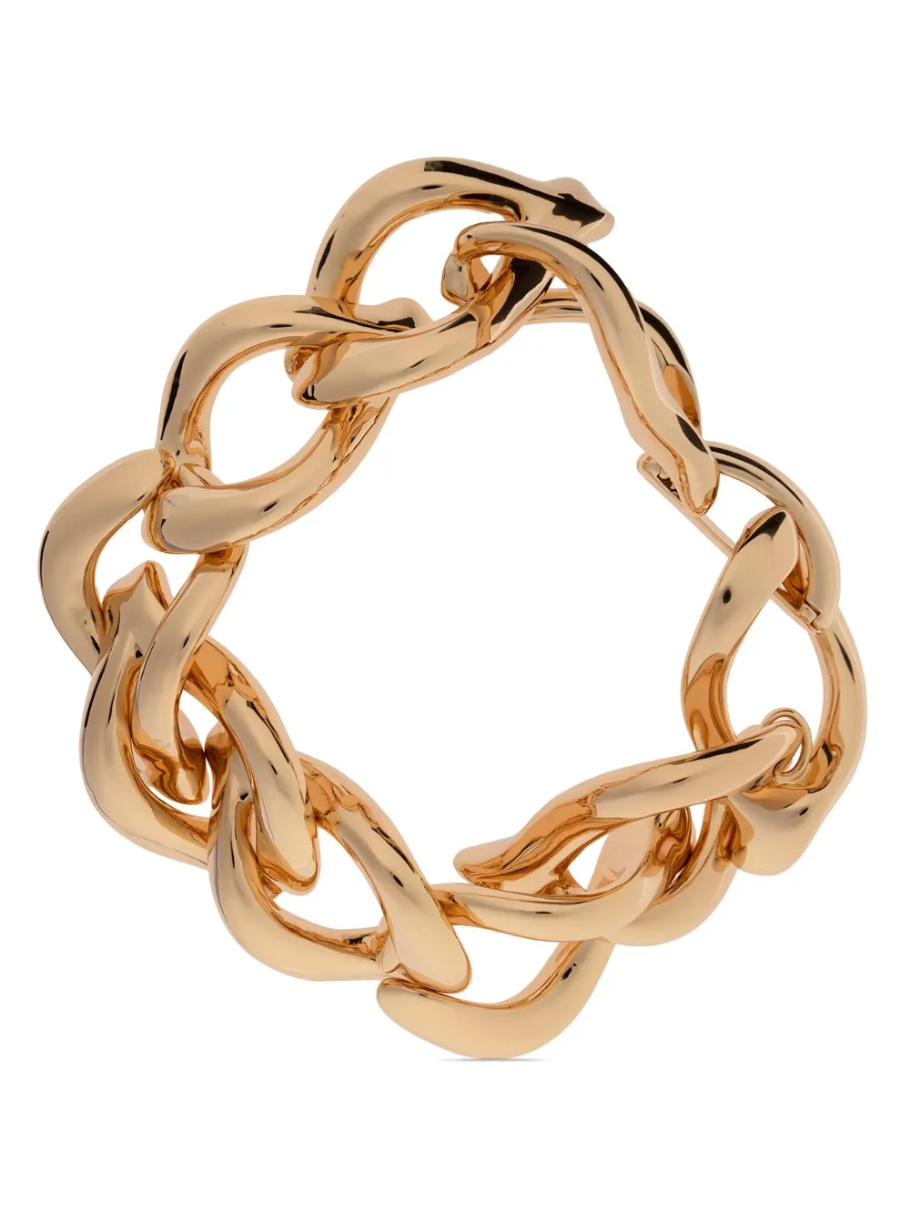 

Цепочка на шею Tory Burch, золотой