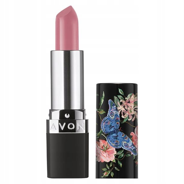 

Avon, True Color Pure Pink Matte Lipstick, 3,6 г