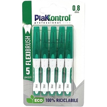 

Flexi Brush Межзубная гибкая щетка 0,8 мм Plakkontrol