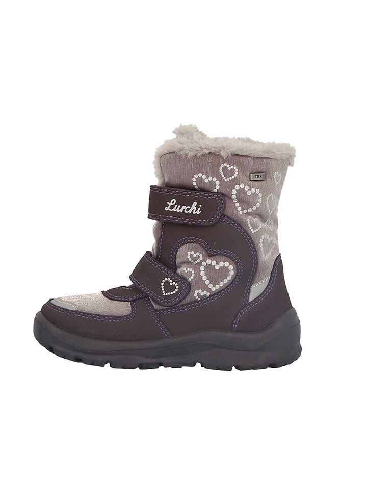 

Ботинки Lurchi Winter Kaithlyn, фиолетовый